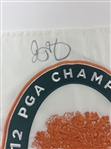 Rory McIlroy Signed 2012 PGA Championship at Kiawah Flag PSA #U00614