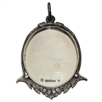 circa 1924 Junior Angus Sterling Silver Medal Listing Winner's Names