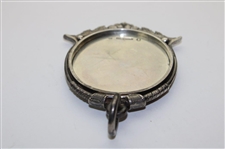 circa 1924 Junior Angus Sterling Silver Medal Listing Winner's Names