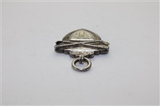 1921 M. L. G. C. Copt Heath Sterling Silver Medal