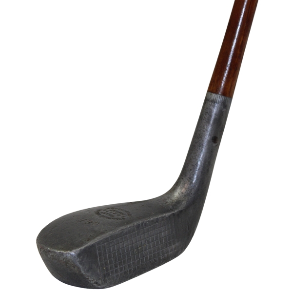 Circa 1915 Standard Golf Co. Braid-Mills Sunderland Putter