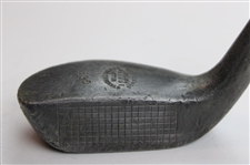 Circa 1915 Standard Golf Co. Braid-Mills Sunderland Putter