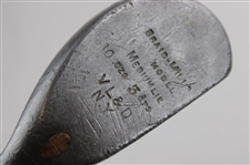 Circa 1915 Standard Golf Co. Braid-Mills Sunderland Putter