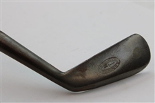 R. M. Thomson Glen Ridge N.J. Antique Hickory Shaft Putter