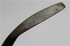 R. M. Thomson Glen Ridge N.J. Antique Hickory Shaft Putter
