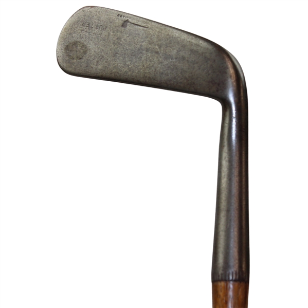 Tom Stewart Pipe Cleek Mark Special Accurate Putter
