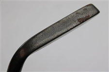 Tom Stewart Pipe Cleek Mark Special Accurate Putter
