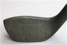 Standard Golf Co. Mills Sunderland 183178  Braid Mills Msd3 Model Standard Lie Slazenger 3 W/ Shaft Stamp