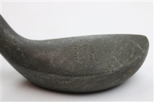 Standard Golf Co. Mills Sunderland 183178  Braid Mills Msd3 Model Standard Lie Slazenger 3 W/ Shaft Stamp