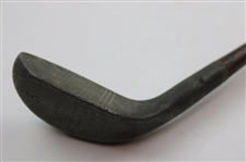Standard Golf Co. Mills Sunderland 183178  Braid Mills Msd3 Model Standard Lie Slazenger 3 W/ Shaft Stamp