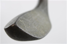 Standard Golf Co. Mills Sunderland 183178  Braid Mills Msd3 Model Standard Lie Slazenger 3 W/ Shaft Stamp