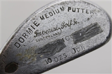 Imperial Golf Co. Sunderland Dormie Medium Wood Shaft Putter