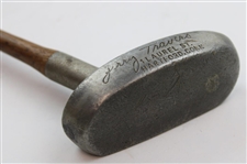 Jerry Travers Laurel St. Hartford Conn. Putter