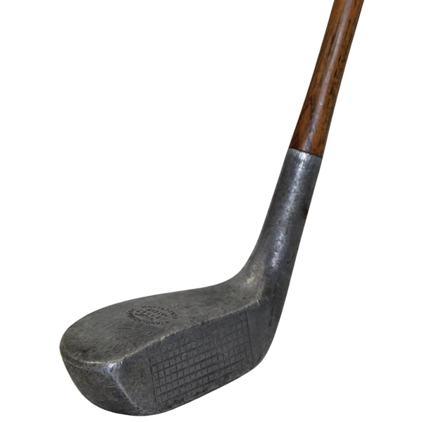 Standard Golf Co. Mills Sunderland 129967 Patent F. A. P. Braid Mills 1915 Model Medium Lie Putter 