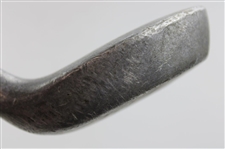 Standard Golf Co. Mills Sunderland 129967 Patent F. A. P. Braid Mills 1915 Model Medium Lie Putter 
