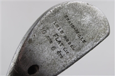 Standard Golf Co. Mills Sunderland 129967 Patent F. A. P. Braid Mills 1915 Model Medium Lie Putter 
