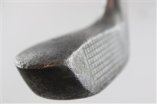 Standard Golf Co. Mills Sunderland 129967 Patent F. A. P. Braid Mills 1915 Model Medium Lie Putter 