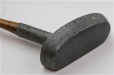 John Dunn 1914 Schenectady Style Putter