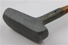 John Dunn 1914 Schenectady Style Putter