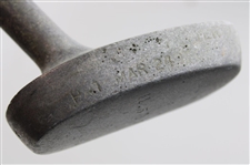 John Dunn 1914 Schenectady Style Putter