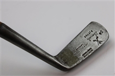 Jas. B. Halley Warranted Hand Forged Putter London 38 Special Putter