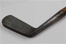 Jas. B. Halley Warranted Hand Forged Putter London 38 Special Putter