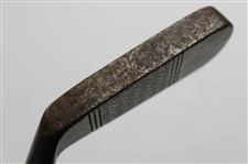 Jas. B. Halley Warranted Hand Forged Putter London 38 Special Putter