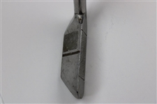 Unmarked Hickory Shafted Putter