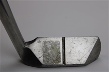 Unmarked Hickory Shafted Putter