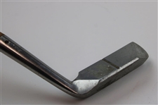 Unmarked Hickory Shafted Putter