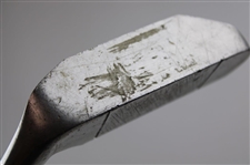 Unmarked Hickory Shafted Putter