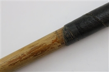 Unmarked Hickory Shafted Putter