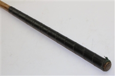 Unmarked Hickory Shafted Putter
