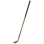 Unmarked Hickory Shafted Putter