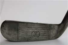 Lowe & Campbell Fairview Open Hearth Forged Steel Aim Rite Putter