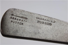 Warranted Forged Accurate Putter