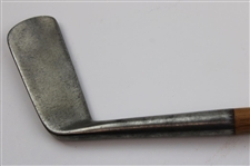 T. Norman Fisher 3 Crowns Dudley Warranted Hand Forged Special 17 Putter