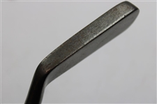 T. Norman Fisher 3 Crowns Dudley Warranted Hand Forged Special 17 Putter