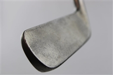 T. Norman Fisher 3 Crowns Dudley Warranted Hand Forged Special 17 Putter