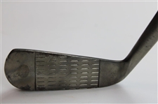 Vintage Columbia Special Hickory-Shafted Blade Putter