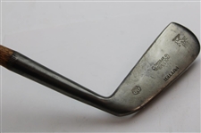 Vintage Columbia Special Hickory-Shafted Blade Putter