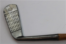 Vintage Columbia Special Hickory-Shafted Blade Putter