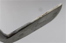 Vintage Columbia Special Hickory-Shafted Blade Putter