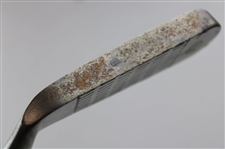 Vintage Columbia Special Hickory-Shafted Blade Putter