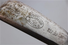 Macgregor Dayton Ohio Reg Us Pat Off O Sum 10 Putter