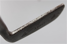 Antique Argyle Thistle Brand Hickory Shafted Golf Putter