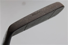 Antique Argyle Thistle Brand Hickory Shafted Golf Putter