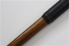 Antique Argyle Thistle Brand Hickory Shafted Golf Putter