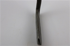 Spalding Fire-Brand Irons Hickory Shafted Putter