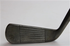 Antique Stanmore Scottish Made Hickory Shaft Blade Putter